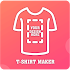 T Shirt Design - Custom T Shirts 3.15.30