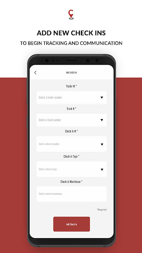 Truckerd-In Screenshot 2 - AppWisp.com