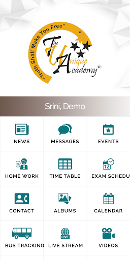 The Unique Academy Screen 2