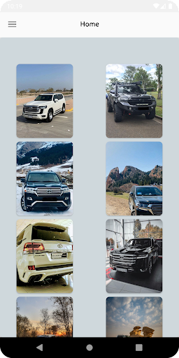 Land Cruiser Wallpapers HD Screen 2