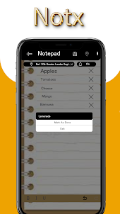 Easy Notes- Note ability App