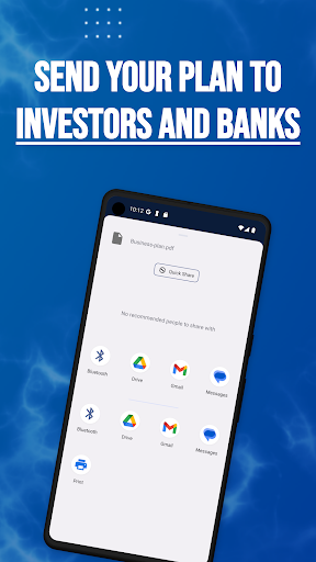 AI Business Plan Generator screenshot 4