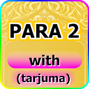 Para 2 with Tarjuma
