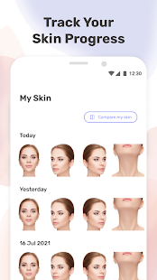 TroveSkin - Skincare App Screenshot