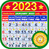 Manipuri Calendar 2023 ꯄꯟꯆꯥꯡ꯫ icon
