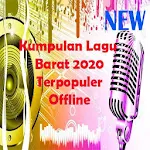 Cover Image of Download Lagu Pop Barat Terpopuler 2020 ( OFFLINE ) 1.0 APK