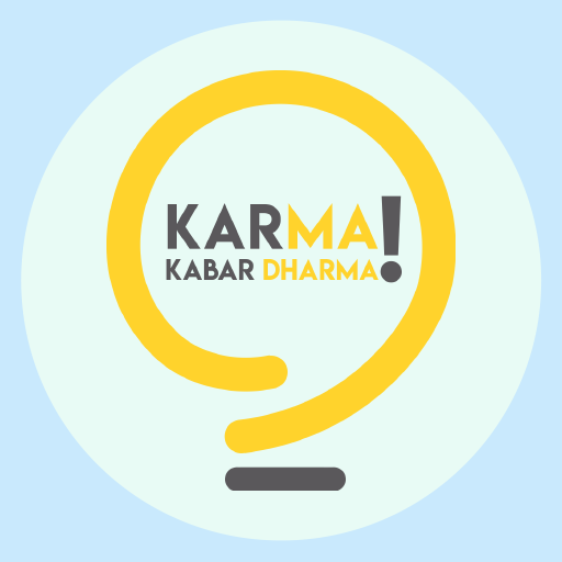 Kabar Dharma logo