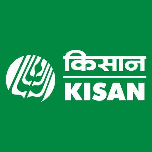 KISAN logo