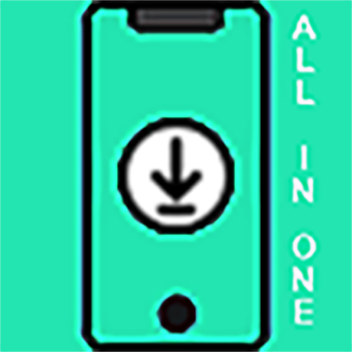 Maxi status saver logo