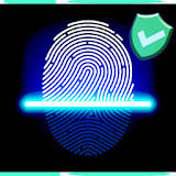 Fingerprint scanner Prank icon
