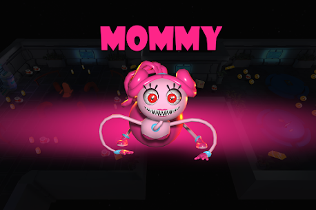 Survival Play MOD APK: Mommy Long Leg (No Ads) Download 7