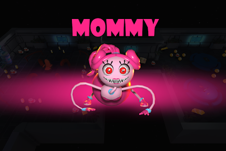 Wuggy Survival: Mommy Long Leg 1.0.0 screenshots 7
