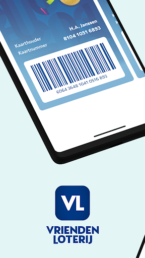 VriendenLoterij App screenshot 0