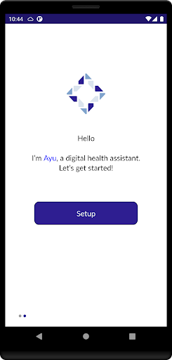 Vikalp Helpline Screen 2