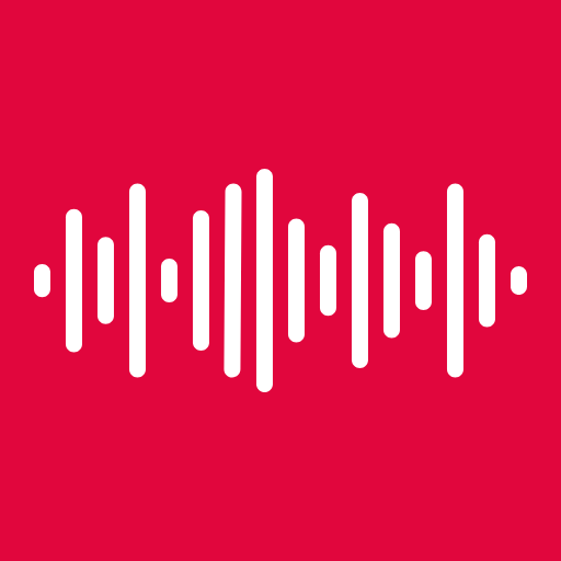 Enregistreur vocal: Dictaphone logo