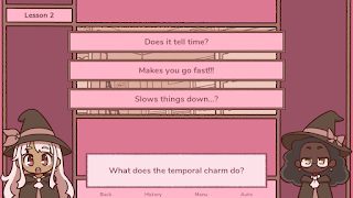 Charm Studies - Screenshot 3