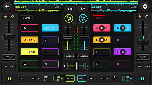 DJ Mixer - DJ Music Remix Screen 2