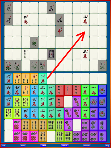 Mahjong Puzzle Free