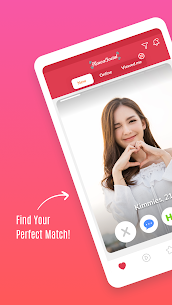 Korean Dating: Connect & Chat APK + MOD (Premium Unlocked/VIP/PRO) v7.6.1 1