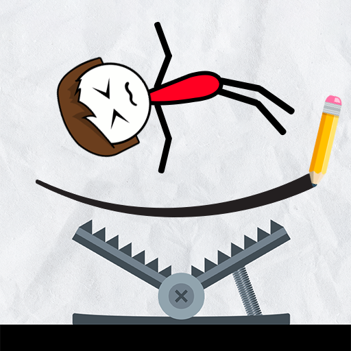 Save Stickman: Ragdoll Puzzle