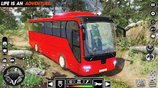 オフロードバスシミュレーターゲーム3D：のおすすめ画像4