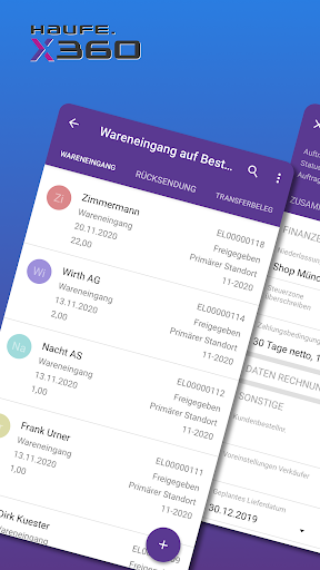 App preview