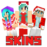 Skin editor for Minecraft-PE icon