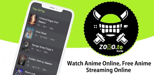 Guide Zoro TV- Anime TV