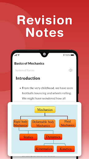Screenshot of GATE 2025 Mechanical Exam App