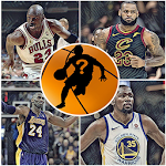 Cover Image of ดาวน์โหลด Quiz for NBA fans - Basketball  APK