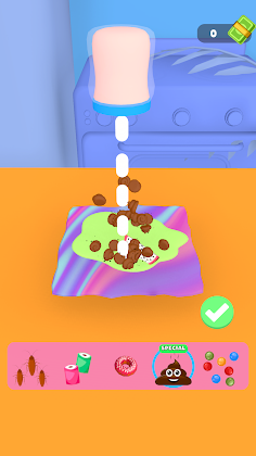 Fruit Roll Up - Screenshot 4