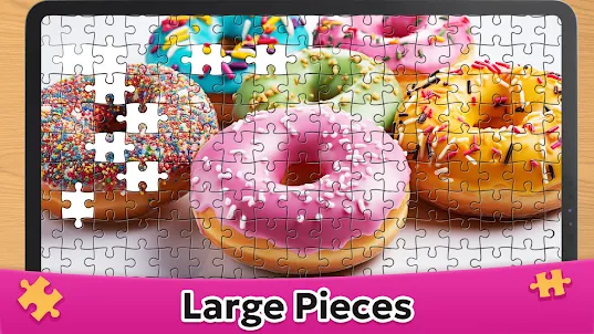 Jigsaw Puzzle HD for Adults