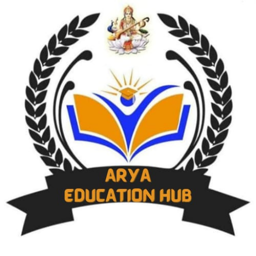 Arya Education Hub logo