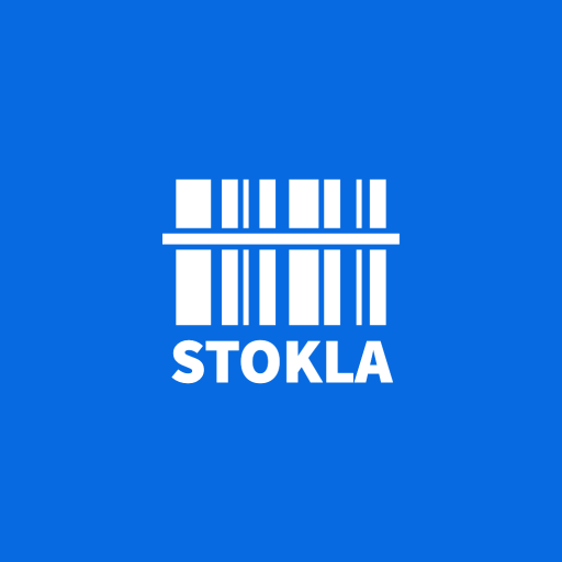 Stokla - Kolay Stok ve Depo logo