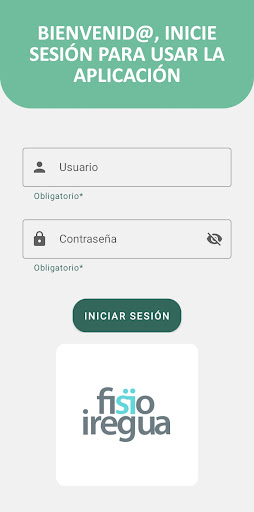 Fisioiregua Screen 2