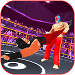 Cover Image of Download Real Wrestling Fight - Bodybui  APK