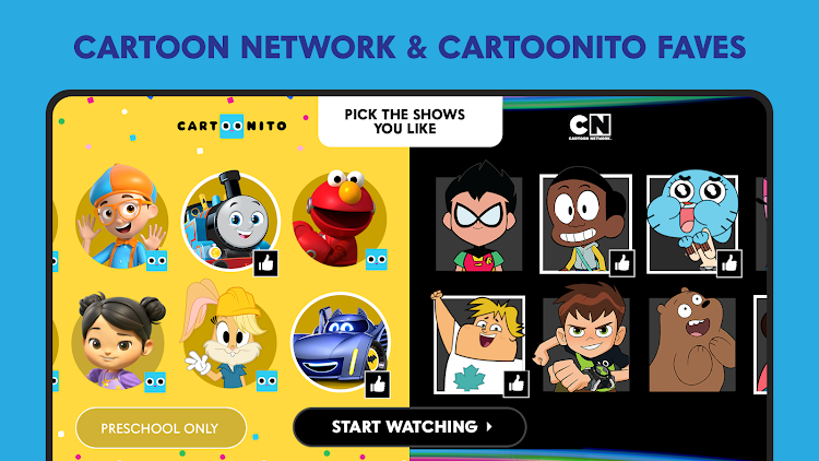 Cartoon Network App - New - (Android)