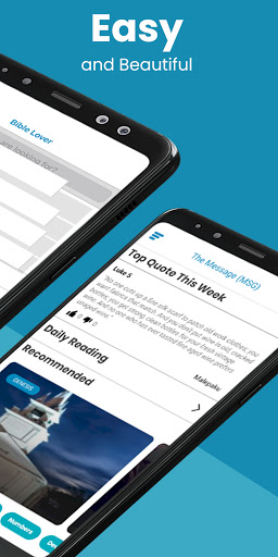 Bible Lover- Multiple Versions Screen 2
