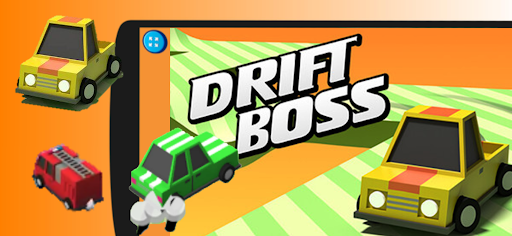Free Car Game Drift Boss