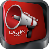 Caller Name Announcer 2016 icon
