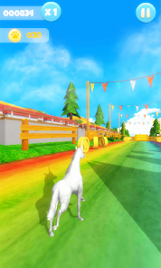 Unicorn Run  screenshots 7