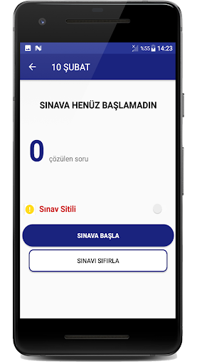 2024 Ehliyet Sınav Soruları Screen 3