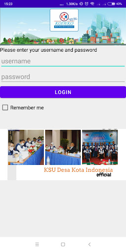 KODEKO Screen 2