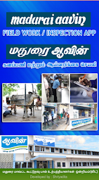 Madurai Aavin Field Work / Inspection App