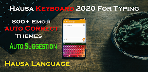 Hausa Keyboard