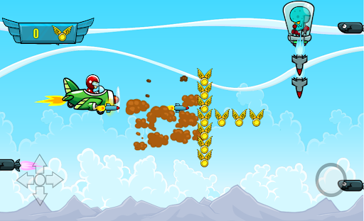 Sky Fatal Screen 3