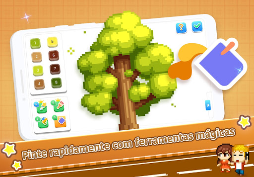 Pixel.Fun Captura de Tela do Aplicativo Android 3