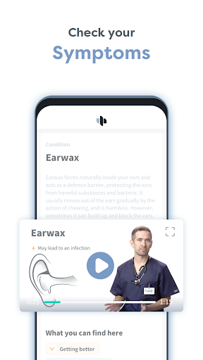 Healthwords Screen 3