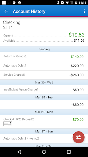 IHMVCU Mobile Screen 2