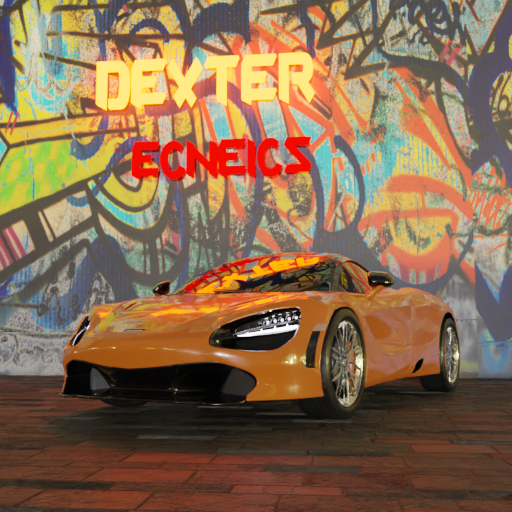 Dexter : The Game logo